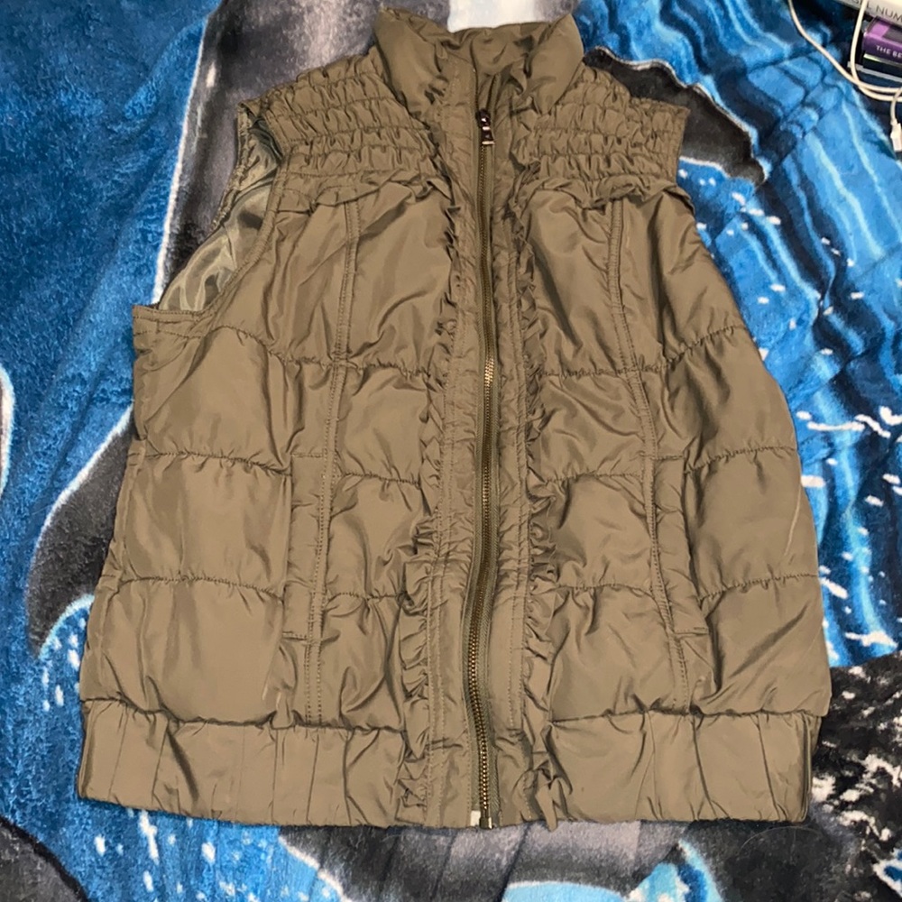 Comfy vest